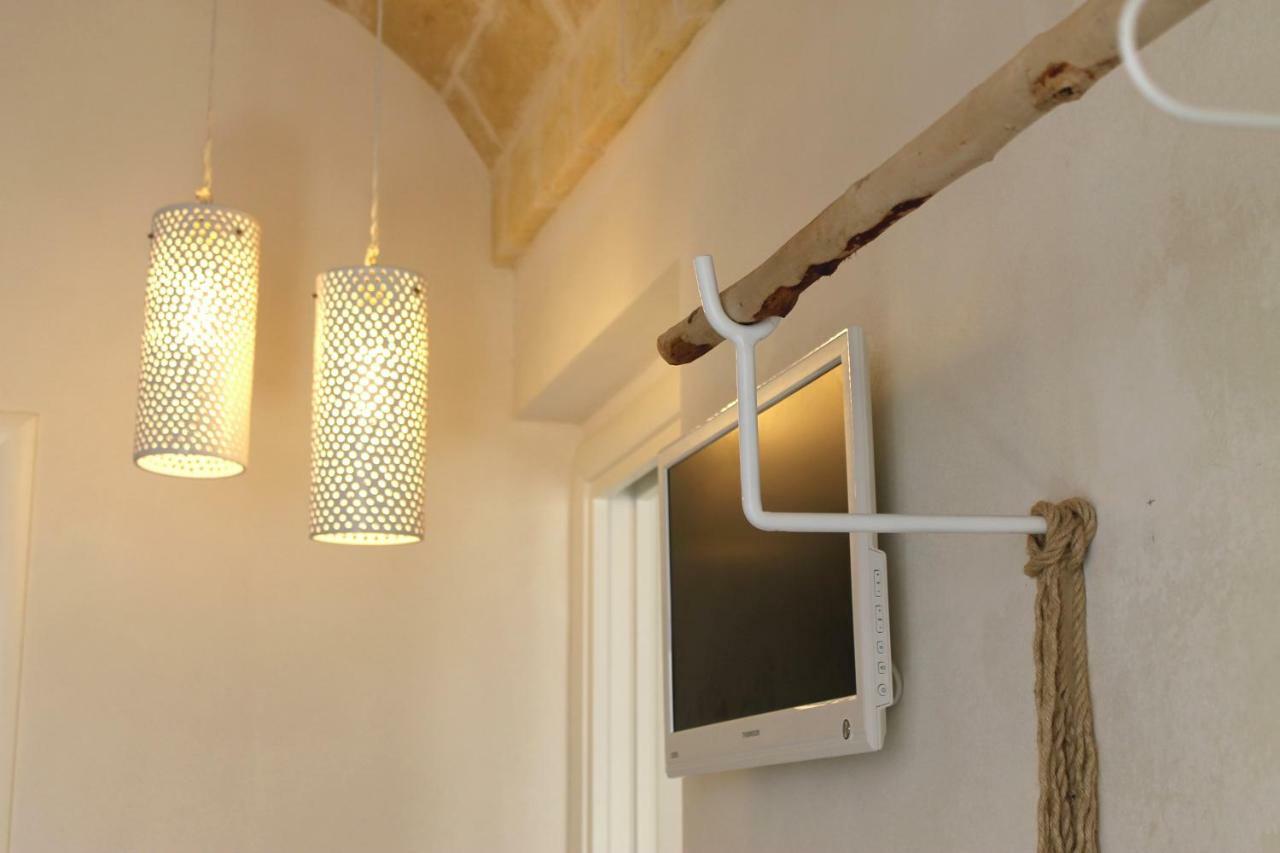 Oltre gli Ulivi Bed and Breakfast Ostuni Esterno foto